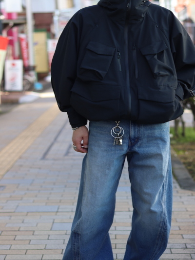 ROTOL ロトル VENTILATION SHELL PARKA /サイズ２ ROTOL（ロトル）R24WOYC03 VENTILATION SHELL PARKAの通販