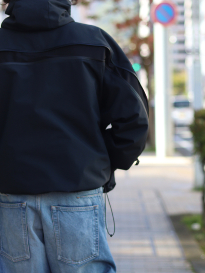 ROTOL（ロトル）R24WOYC03 VENTILATION SHELL PARKAの通販 - BOOMERANG