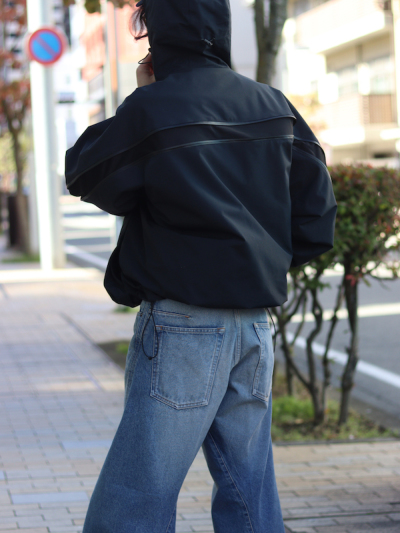 ROTOL(ロトル)R24WOYC03 VENTILATION SHELL PARKAの通販 ROTOL(ロトル)R24WOYC03 VENTILATION SHELL PARKAの通販