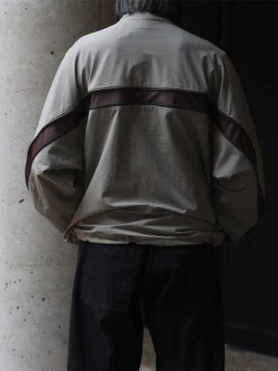 ROTOL(ロトル)R24WTYC05 VENTILATION TECH BLOUSONの通販 ROTOL(ロトル)R24WTYC05 VENTILATION TECH BLOUSONの通販