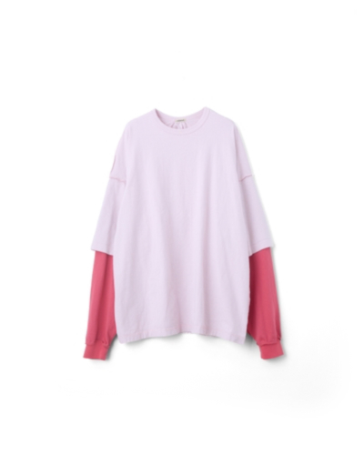 refomed / リフォメッド　REVERSIBLE L/S TEE 3 refomed / リフォメッド REVERSIBLE L/S TEE（Tシャツ