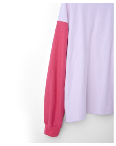 refomed(リフォメッド) RECU-034 REVERSIBLE L/S TEEの通販