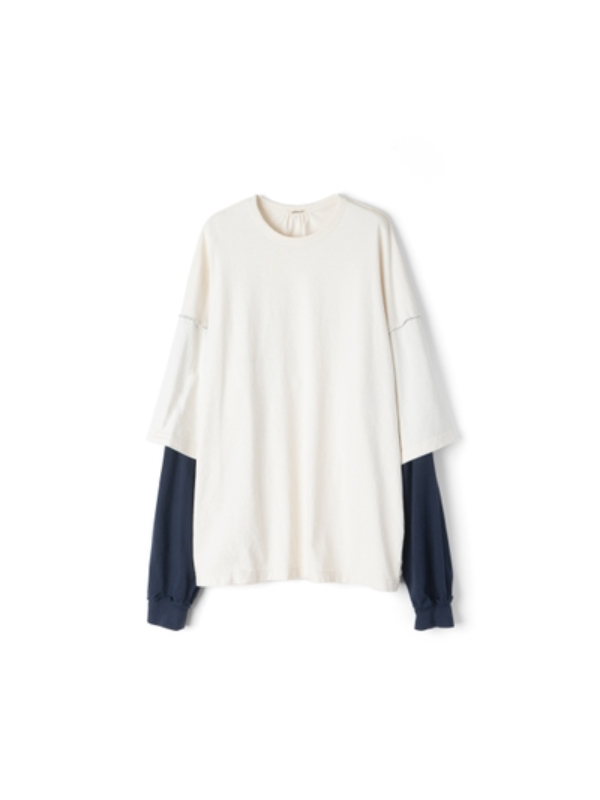 refomed / リフォメッド　REVERSIBLE L/S TEE 3 RECU-034-m-01-pl.jpg