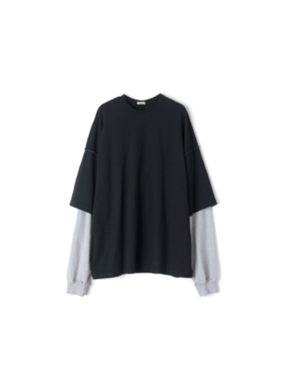 refomed / リフォメッド　REVERSIBLE L/S TEE 3 通販] refomed(リフォメッド) REVERSIBLE L/S TEE 商品ページ