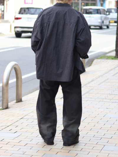 refomed(リフォメッド) RECU-040 COTTON LAYERED MESH BIBSの通販