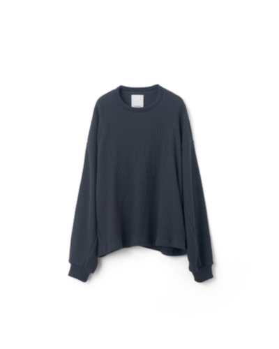 refomed(リフォメッド) RECU-051 AZEAMI THERMAL TEEの通販 - BOOMERANG