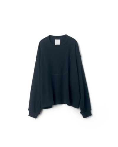 refomed(リフォメッド) RECU-051 AZEAMI THERMAL TEEの通販 - BOOMERANG