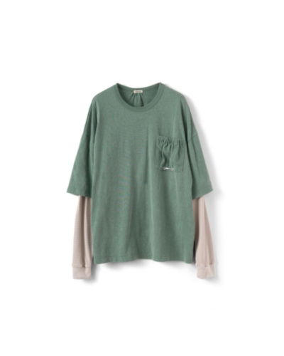 refomed(リフォメッド) RECU-057 FRESH MAN L/S TEEの通販 - BOOMERANG