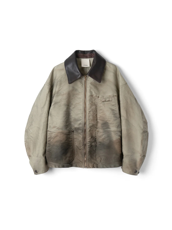 refomed リフォメッドCOIN PURSE JACKET refomed / リフォメッド】COIN PURSE JACKET (UNISEX)（その他