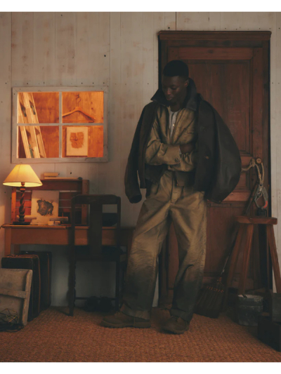refomed（リフォメッド）REJK-024 NEXT MAN MOLESKIN JACKETの通販