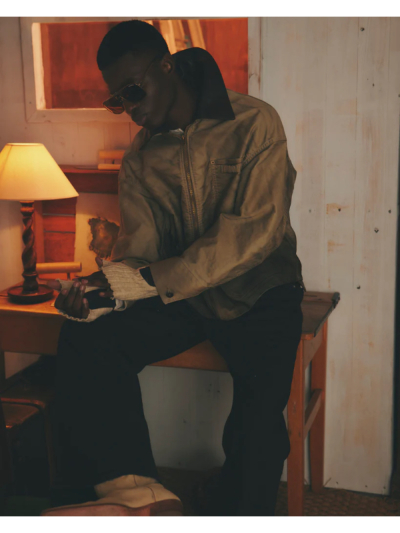 refomed（リフォメッド）REJK-024 NEXT MAN MOLESKIN JACKETの通販