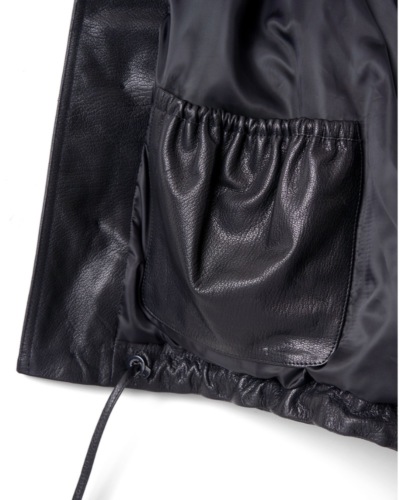 refomed(リフォメッド) REJK-CCU02 CCU LEATHER FORMAN JACKETの通販