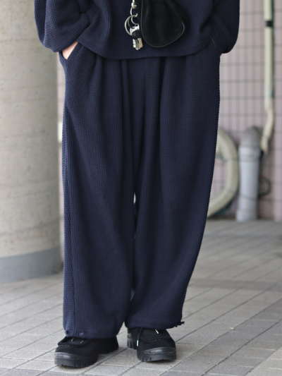 refomed(リフォメッド）REPT-002 AZEAMI THERMAL PANTS[MORE SALE]の