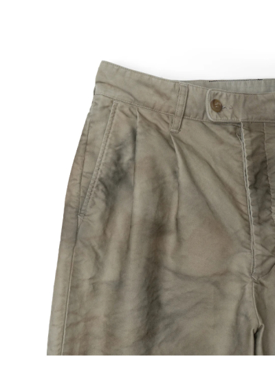 refomed(リフォメッド） REPT-031 NEXT MAN MOLESKIN PANTS[FINAL SALE