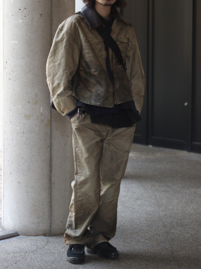 refomed(リフォメッド） NEXT MAN MOLESKIN PANTS refomed(リフォメッド） REPT-031 NEXT MAN MOLESKIN PANTS[FINAL SALE