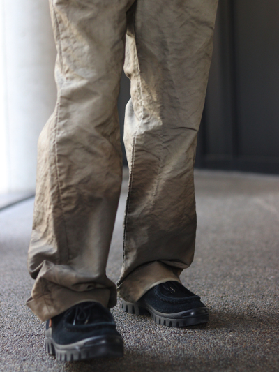 refomed MAN MOLESKIN PANTS モールスキン　パンツ refomed MAN MOLESKIN PANTS モールスキン パンツ - メルカリ