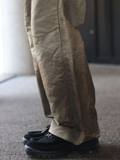 refomed(リフォメッド） REPT-031 NEXT MAN MOLESKIN PANTSの通販