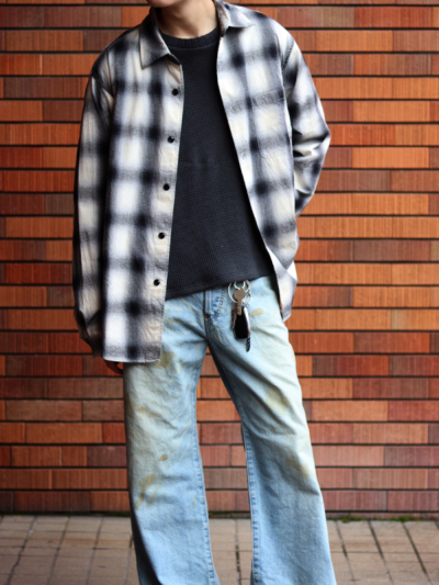 refomed(リフォメッド）REPT-033U NEXT MAN DENIM PANTS