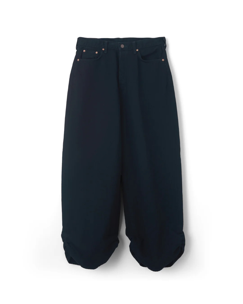 refomed(リフォメッド) REPT-ED001 FRESH MAN DENIM WIDE PANTS by