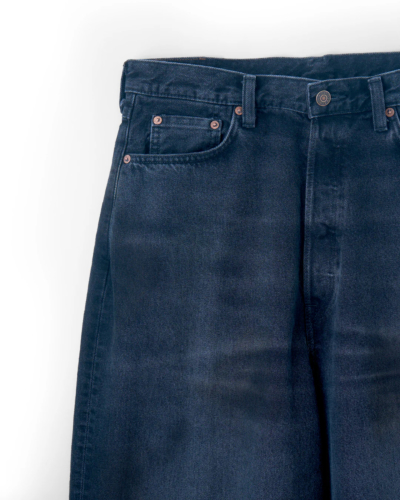 refomed(リフォメッド) REPT-ED001U FRESH MAN DENIM WIDE PANTS by
