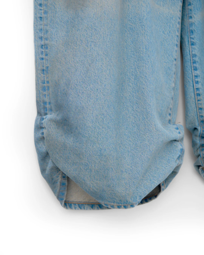 refomed(リフォメッド) REPT-ED001U FRESH MAN DENIM WIDE PANTS by