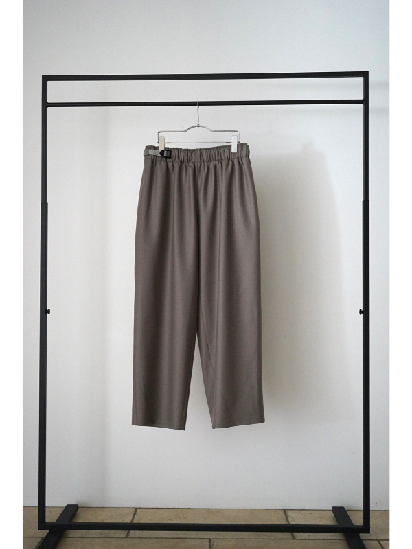 REVERBERATE（リバーバレイト）REV-23AW-P01-3. BELTED TROUSERS TYPE 3の通販 - BOOMERANG