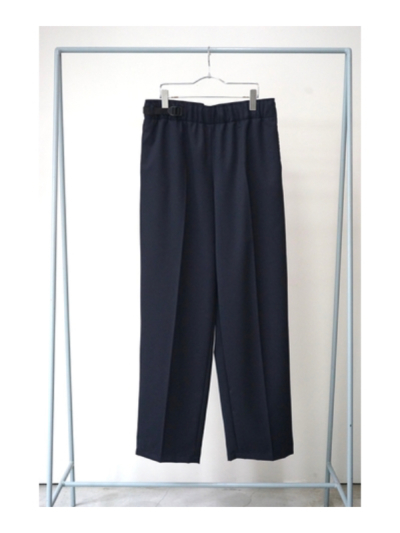 REVERBERATE（リバーバレイト）REV-24AW-P01-T2 BELTED TROUSERS TYPE 2の通販 - BOOMERANG