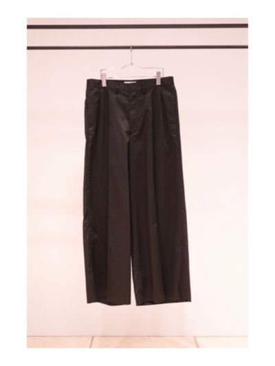 REVERBERATE（リバーバレイト）REV-25SS-TR09-PL TACKED CHINO