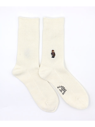 ROSTER SOX（ロスターソックス) RS-389 BEAR 84の通販 - BOOMERANG
