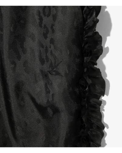 RHODOLIRION（ロドリリオン) RV1040 FRILL SIDE PANTS