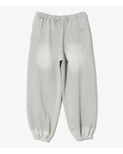 RhodolirioN / Logotype Balloon Pants/0/コットン/GRY/無地/RV1070 RHODOLIRION（ロドリリオン) RV1070 Logotype Balloon Pantsの通販