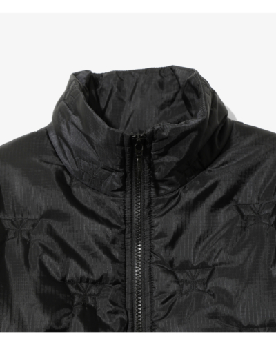Needles ブラック ラップジャケット M cotton100% Needles ブラック ラップジャケット M cotton100%