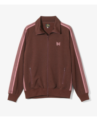 ニードルス　トラックジャケット Mサイズ　needles NEEDLES（ニードルズ）RW314 TRACK JACKET - POLY SMOOTHの通販