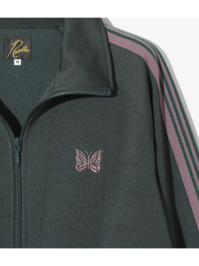 NEEDLES（ニードルズ）RW314 TRACK JACKET - POLY SMOOTHの通販
