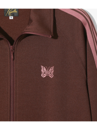 NEEDLES（ニードルズ）RW314 TRACK JACKET - POLY SMOOTHの通販