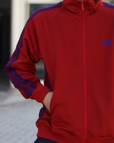 NEEDLES（ニードルズ）RW314 TRACK JACKET - POLY SMOOTHの通販