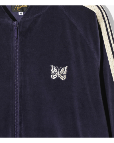 needles ニードルズ　ペイント　ジャケット SALE 20%OFF】[QV324]NEEDLES(ニードルズ)Dolman Sleeve Track