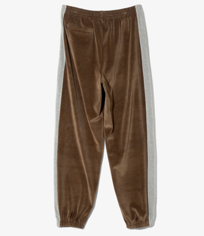 NEEDLES（ニードルズ）RW339 Side Line Sweat Pant - C/PE