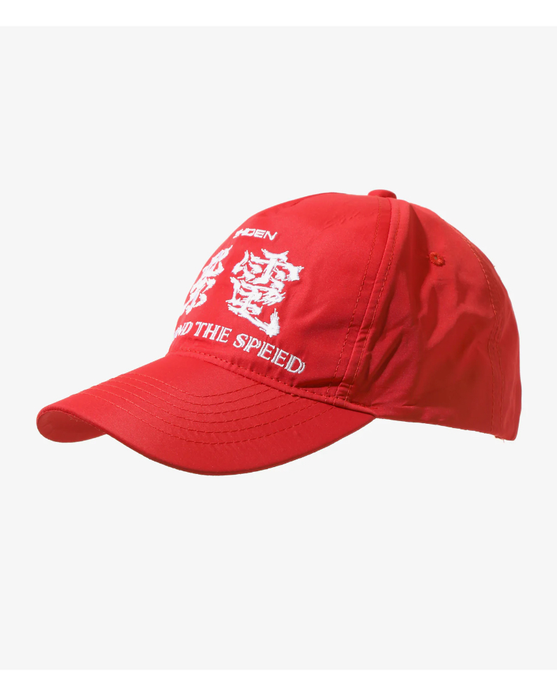 紫電 (シデン) RW811 RACING CAP - POLY TAFFETAの通販 - BOOMERANG