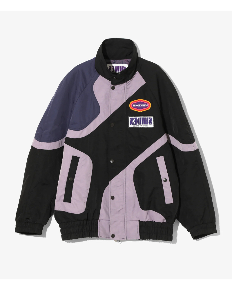 紫電 (シデン) RW831 RACING JACKET - NYLON SATEENの通販 - BOOMERANG