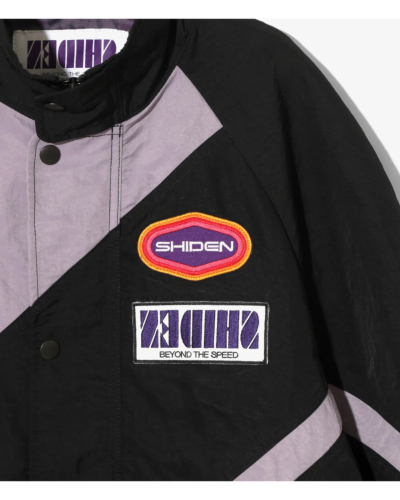 紫電 (シデン) RW831 RACING JACKET - NYLON SATEENの通販 - BOOMERANG