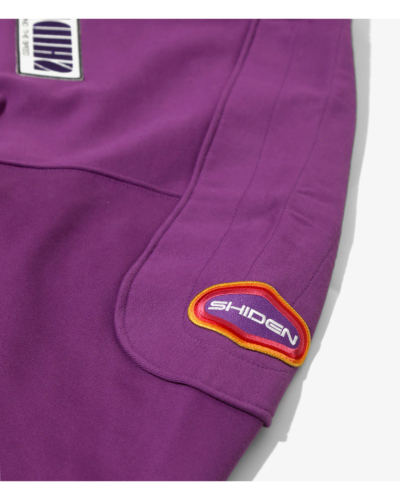 紫電 (シデン) RW835 MOTORCYCLE SWEAT SHIRT[FINAL SALE]の通販