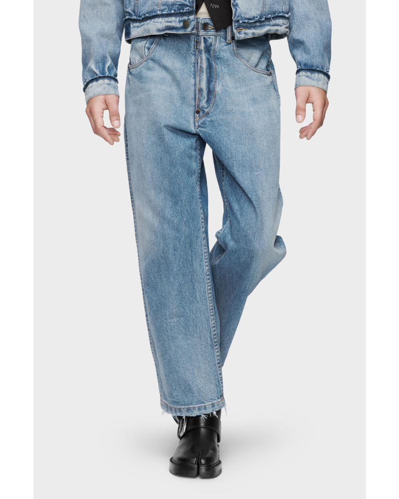 Maison Margiela( メゾン マルジェラ)S50LA0245 ストレートレッグ