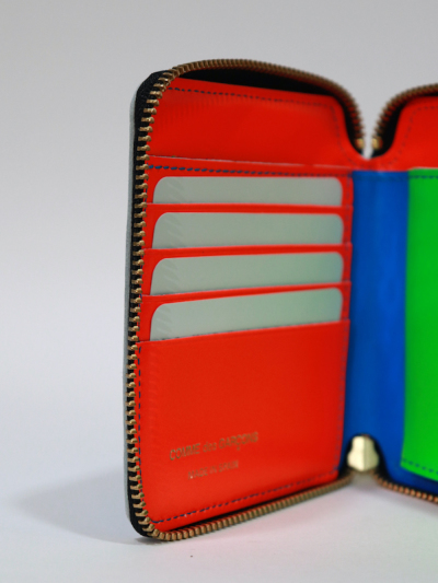 コムデギャルソン　フォレット財布 Wallet COMME des GARCONS [ウォレット コムデギャルソン] NEW