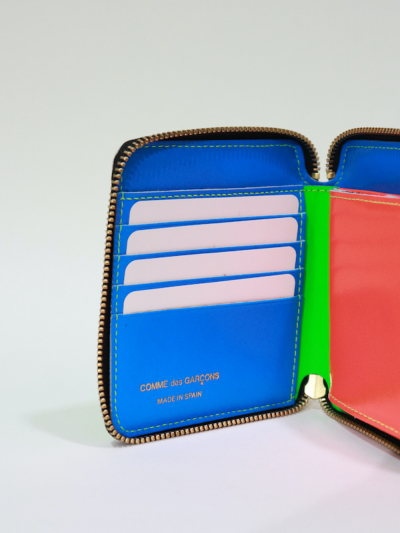 COMME des GARCONS Wallet（コムデギャルソンウォレット）SA2100SF SUPER FLUOの通販 - BOOMERANG