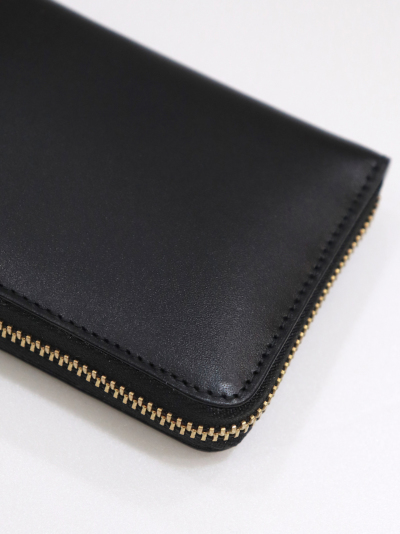 コムデギャルソン SA2110 ARECALF レザー コンパクト 財布 COMME des GARCONS（コムデギャルソン） Wallet COMME des GARCONS