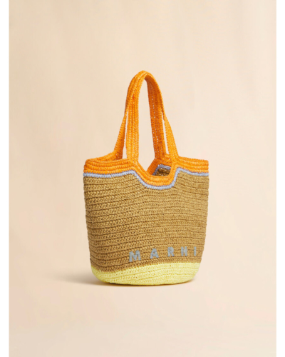 MARNI (マルニ) SBMP0286A0P9110 Seaside ホーボーバッグの通販