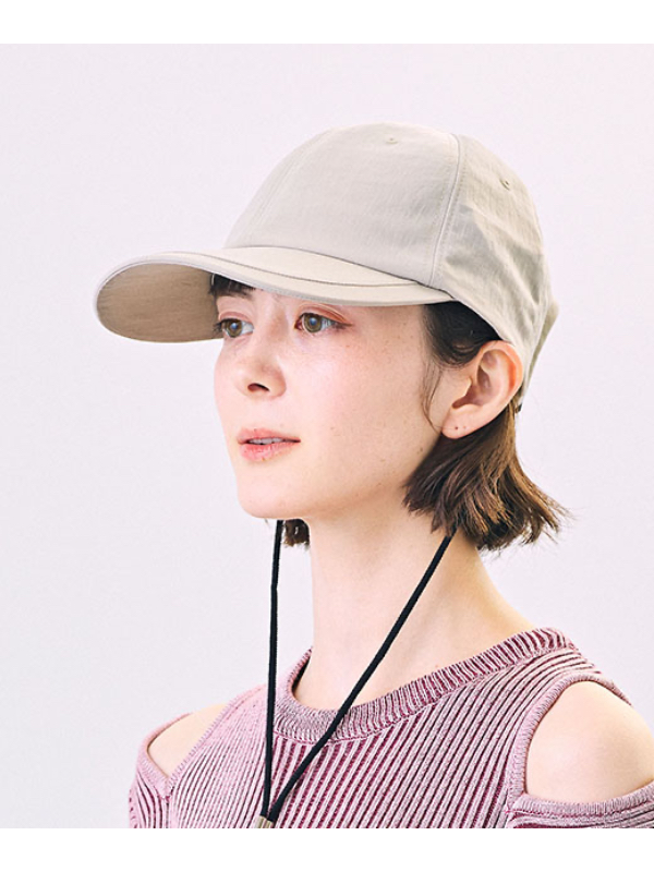 CA4LA（カシラ) SHK01206 PALLOR COAD CAP 6の通販 - BOOMERANG