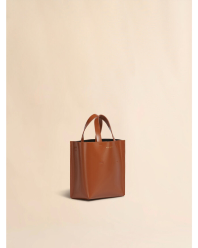 MARNI (マルニ) SHMP0039U1LV639 MARNIロゴストラップ MUSEOミニバッグ