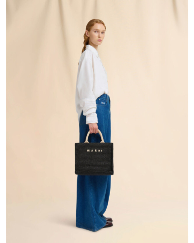 MARNI (マルニ) SHMP0077U0P3860 トートバッグスモールの通販 - BOOMERANG